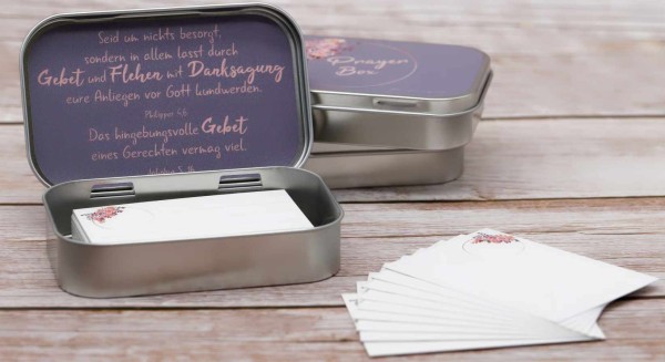 Prayerbox - Rosenkranz